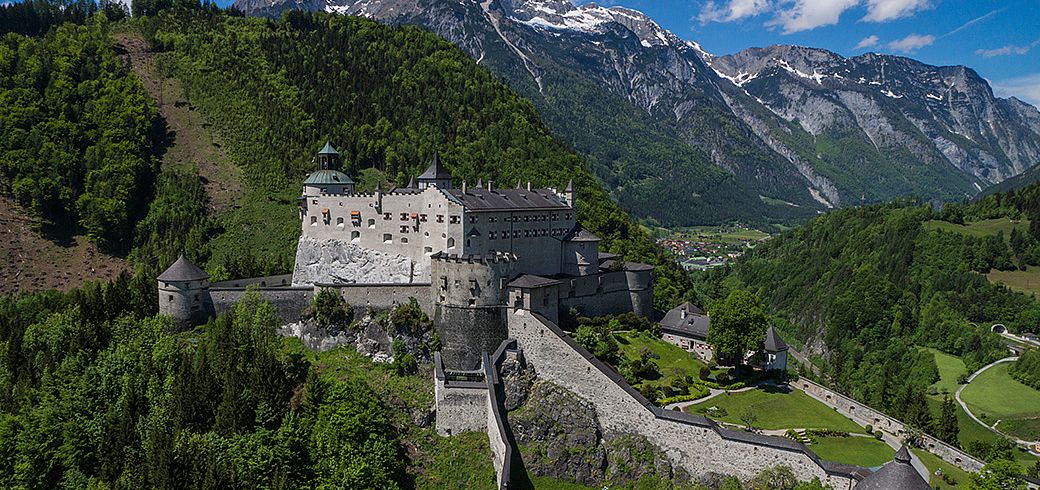 Burg Hohenwerfen