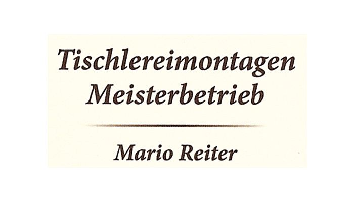 Mario Reiter