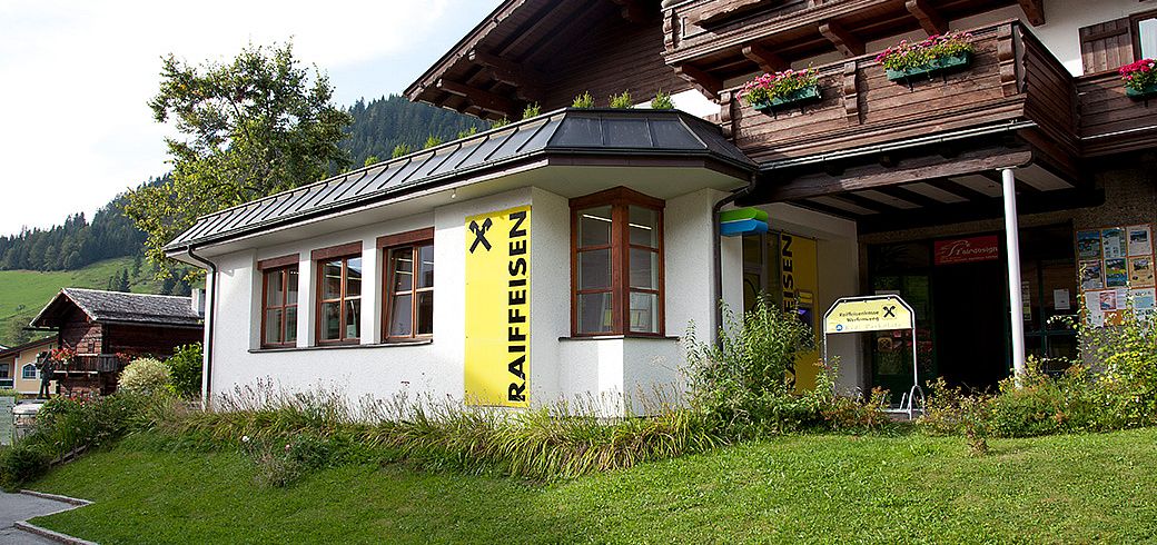 Raiffeisenkasse Werfen