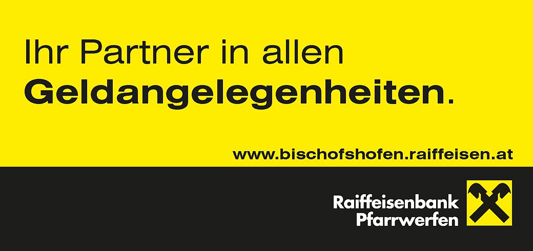 Raiffeisenbank Pfarrwerfen